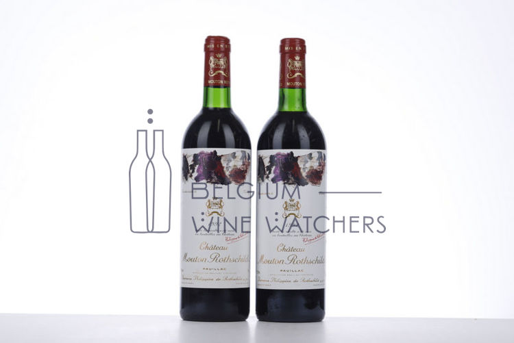 Image de 1992 MOUTON ROTHSCHILD